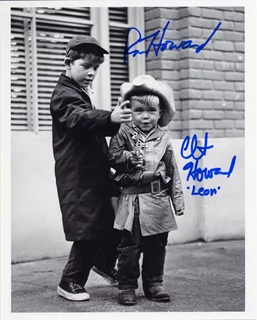 The Andy Griffith Show autograph