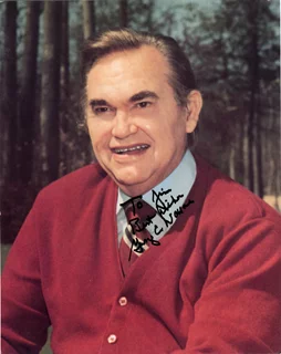 George Wallace autograph