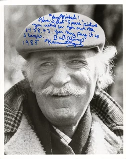 Keenan Wynn autograph