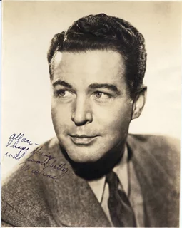 Michael Whalen autograph