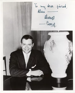 Casey Adams autograph