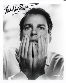 Kevin McCarthy autograph