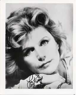 Lee Remick autograph