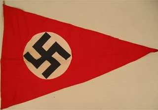 Third Reich autograph