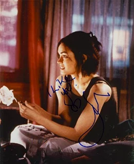 Shannyn Sossamon autograph