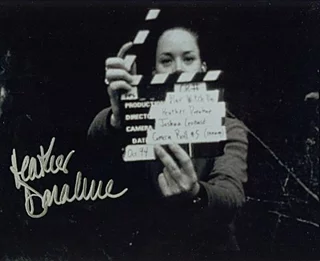 Heather Donahue autograph