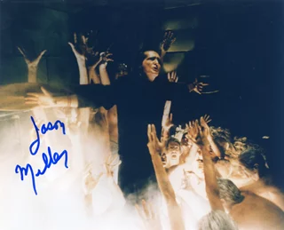 Jason Miller autograph