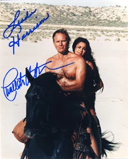 Planet of the Apes autograph