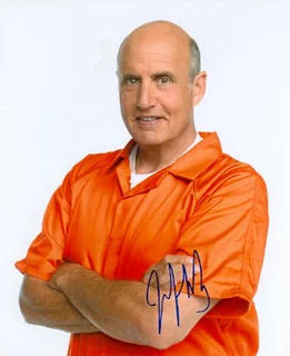 Jeffrey Tambor autograph