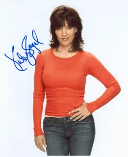 Katey Sagal autograph