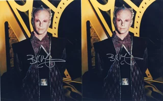 Billy Mumy autograph