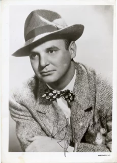 Jackie Coogan autograph