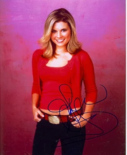 Joanna Garcia autograph