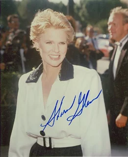 Sharon Gless autograph