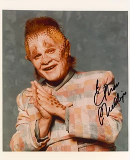 Ethan Phillips autograph