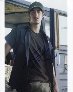 Eric Balfour autograph