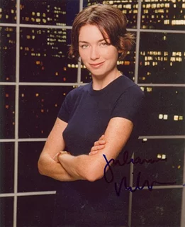 Julianne Nicholson autograph
