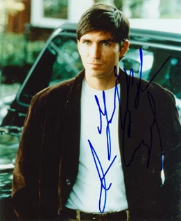 James Caviezel autograph