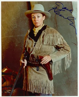 Jane Alexander autograph