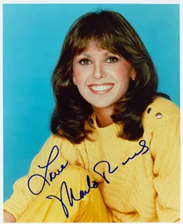 Marlo Thomas autograph