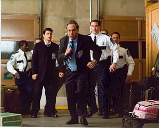 Lewis Black autograph