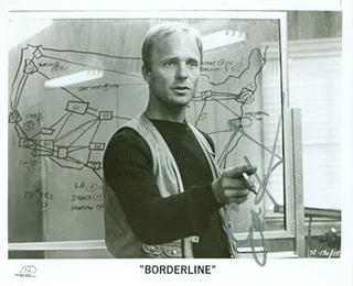 Ed Harris autograph