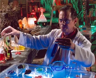 Steve Buscemi autograph
