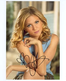 Brittany Snow autograph