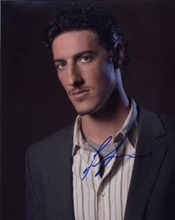 Eric Balfour autograph
