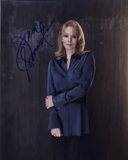 Jean Smart autograph
