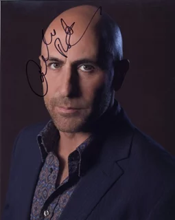 Carlo Rota autograph