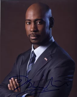 DB Woodside autograph