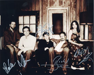 Little Willies w/ Norah Jones autograph