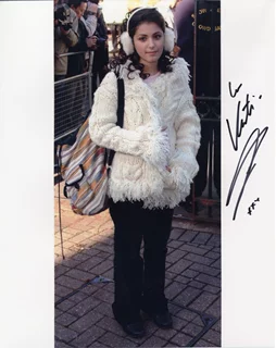 Katie Melua autograph