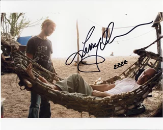 Terry O'Quinn autograph