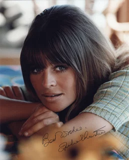 Julie Christie autograph
