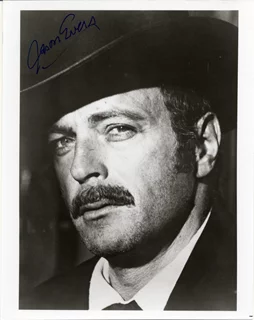 Jason Evers autograph