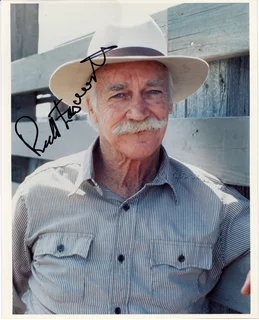 Richard Farnsworth autograph