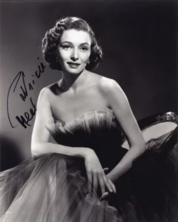 Patricia Neal autograph