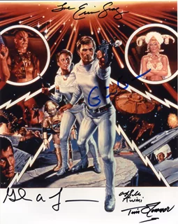 Buck Rogers In The 25th Century autograph
