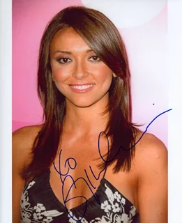 Giuliana DePandi autograph