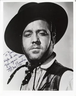 Steve Brodie autograph