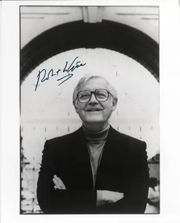 Robert Wise autograph