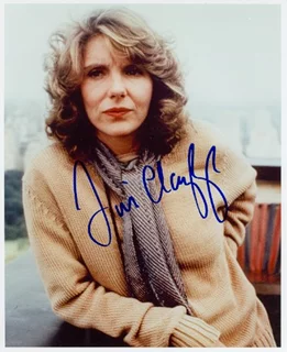 Jill Clayburgh autograph