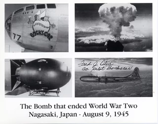 Fred J. Olivi autograph