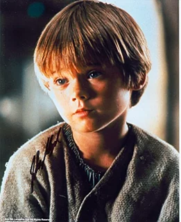Jake Lloyd autograph