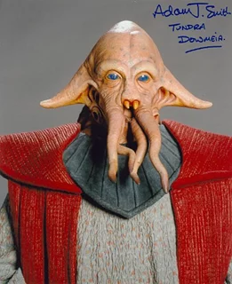 Adam Smith autograph