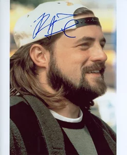 Kevin Smith autograph