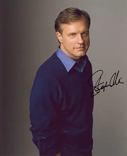 Stephen Collins autograph