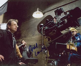 Bill Condon autograph